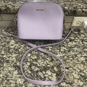 Steven Madden CrossBody Bag In Lavender
